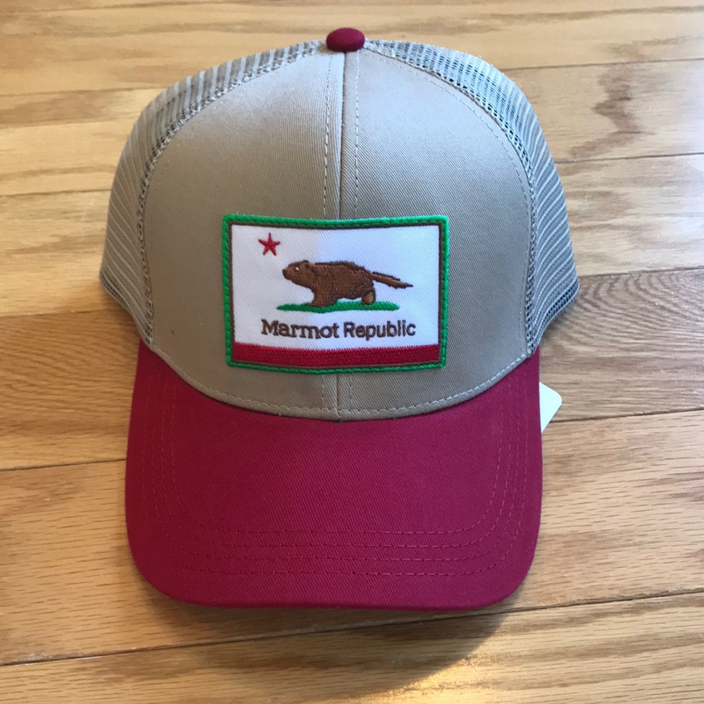 Marmot Republic Trucker Hat